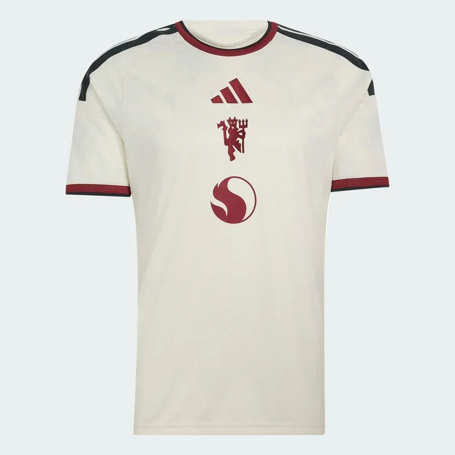 Manchester United Third Away Fan Jersey Shirt 2026/27