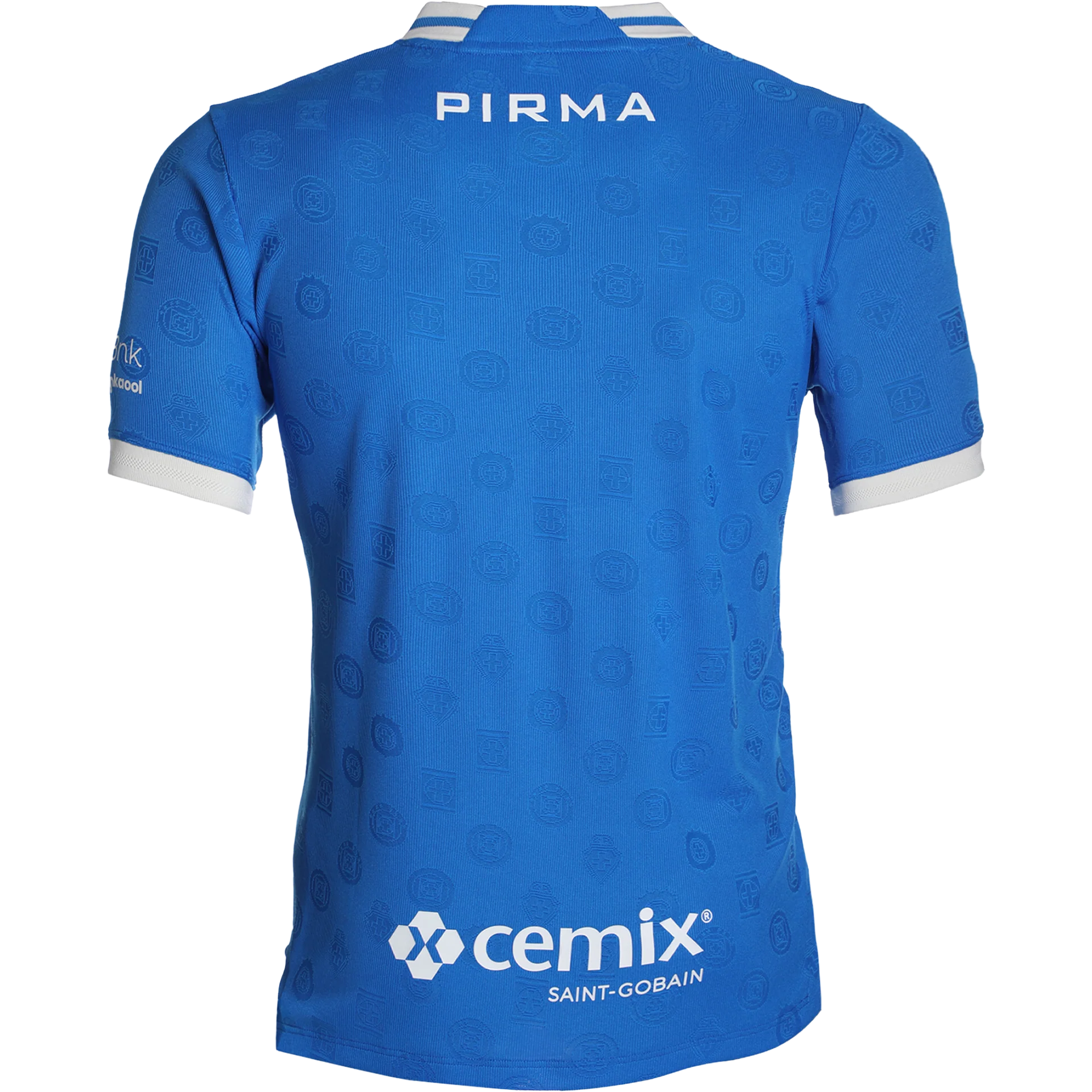 Cruz Azul Home Fan Jersey 2026/27