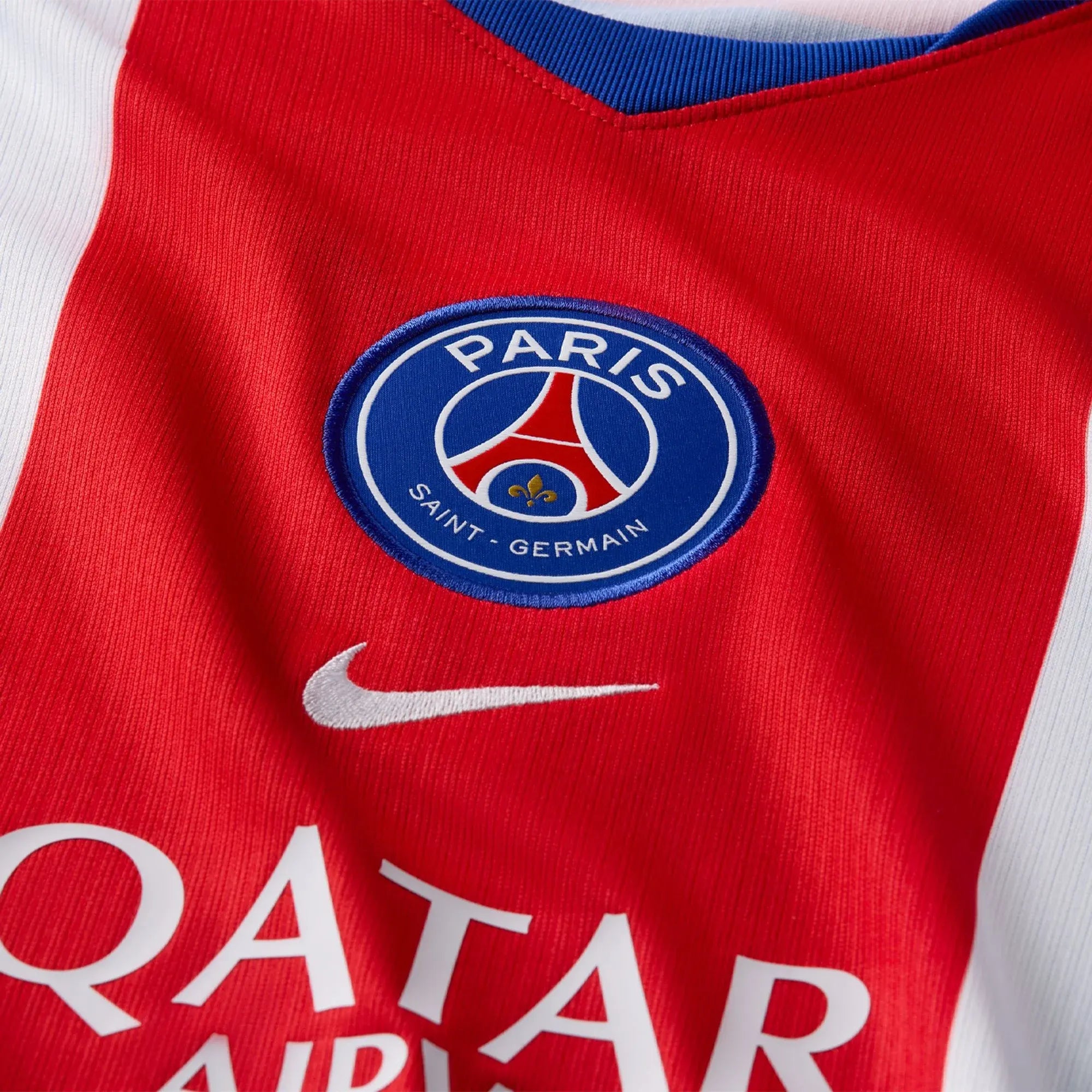 PSG Home Long Sleeve Fan Jersey Shirt 2026/27