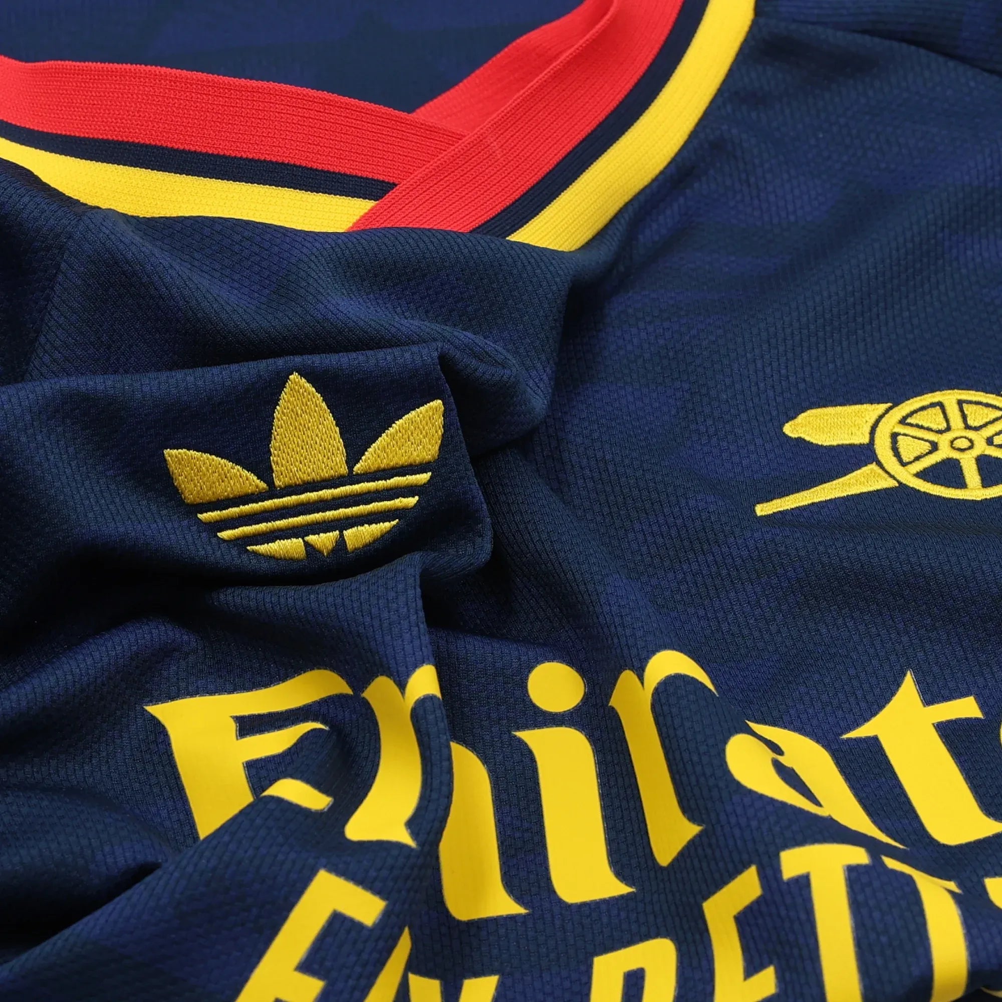 Arsenal Away Long Sleeve Fan Jersey 2026/27