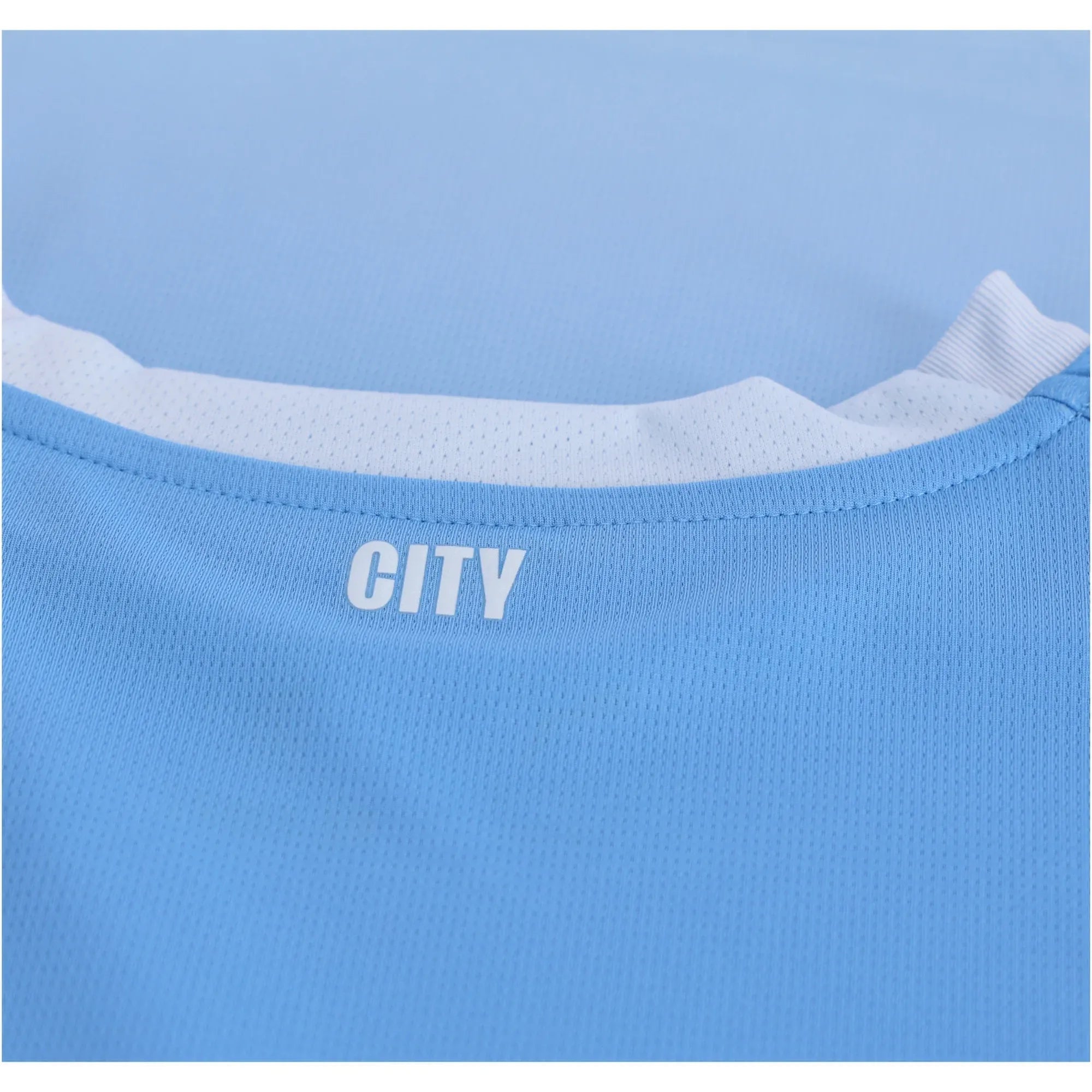 Manchester City Home Long Sleeve Fan Jersey Shirt 2026/27