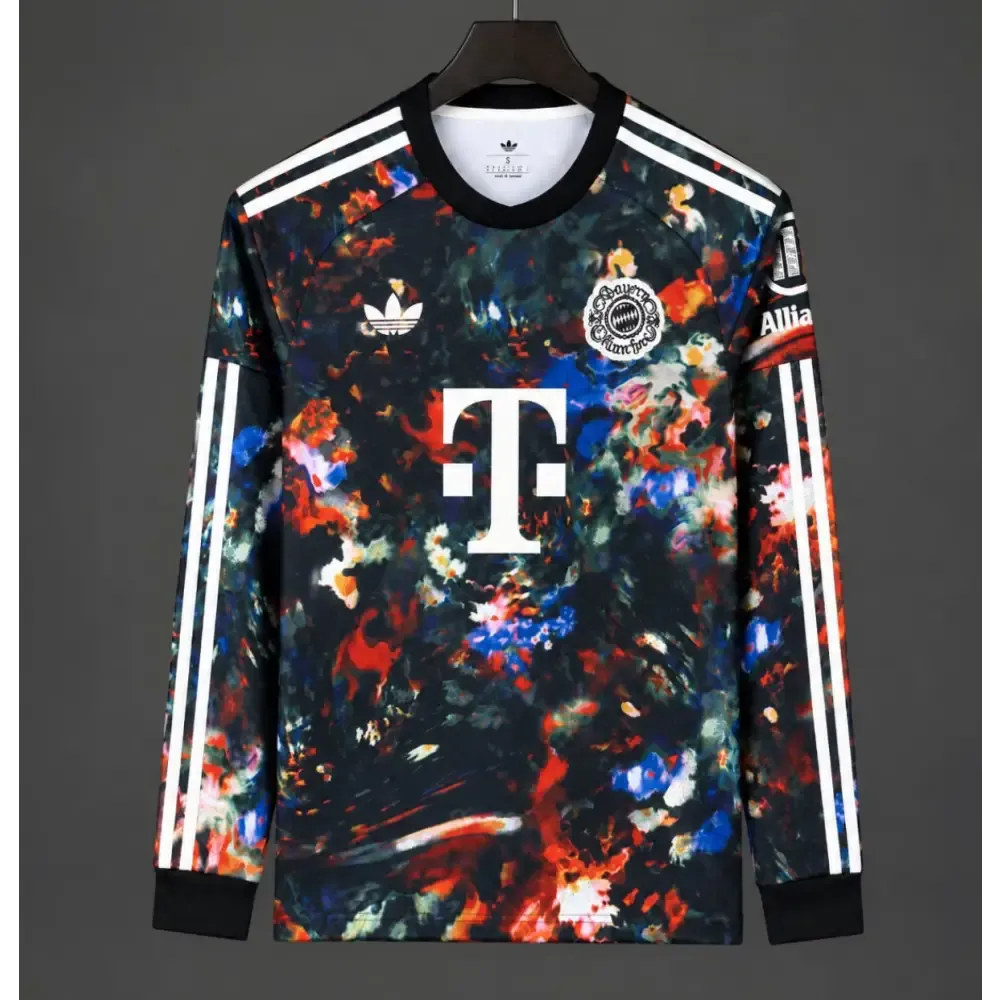 Bayern Munich Oktoberfest Concept Jersey 2026/27