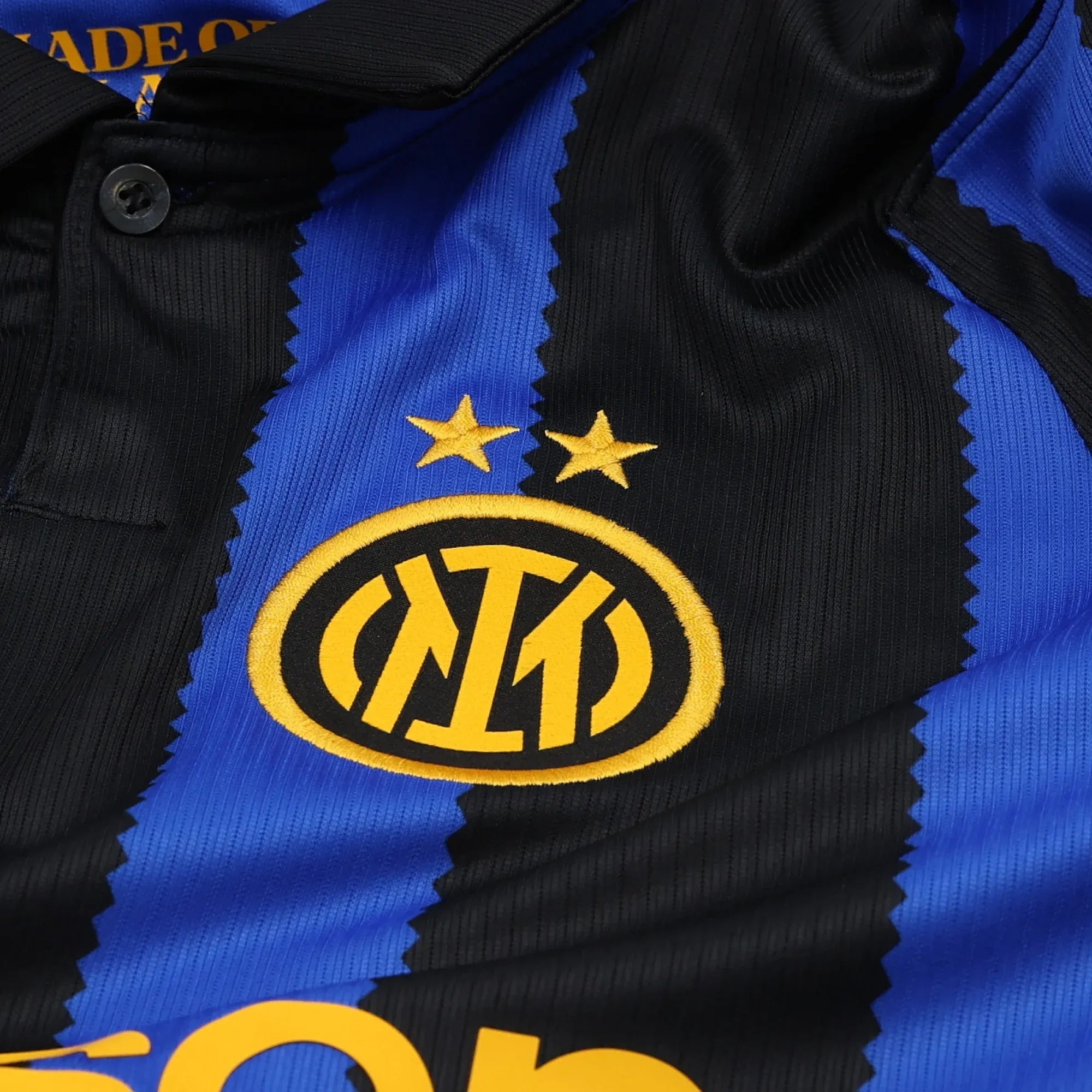 Inter Milan Home Long Sleeve Fan Jersey Shirt 2026/27