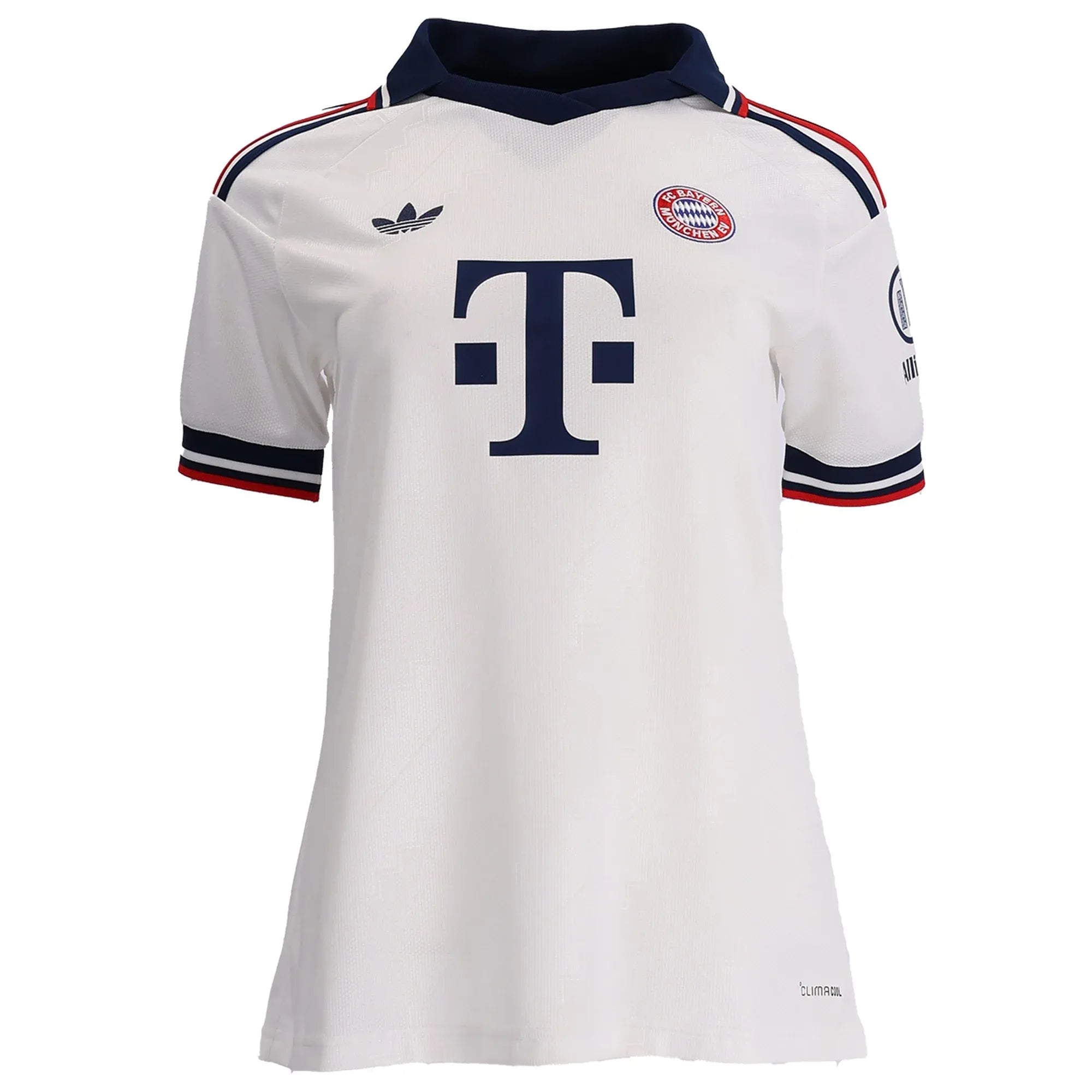 Women's Bayern Munich Away Fan Jersey 2026/27