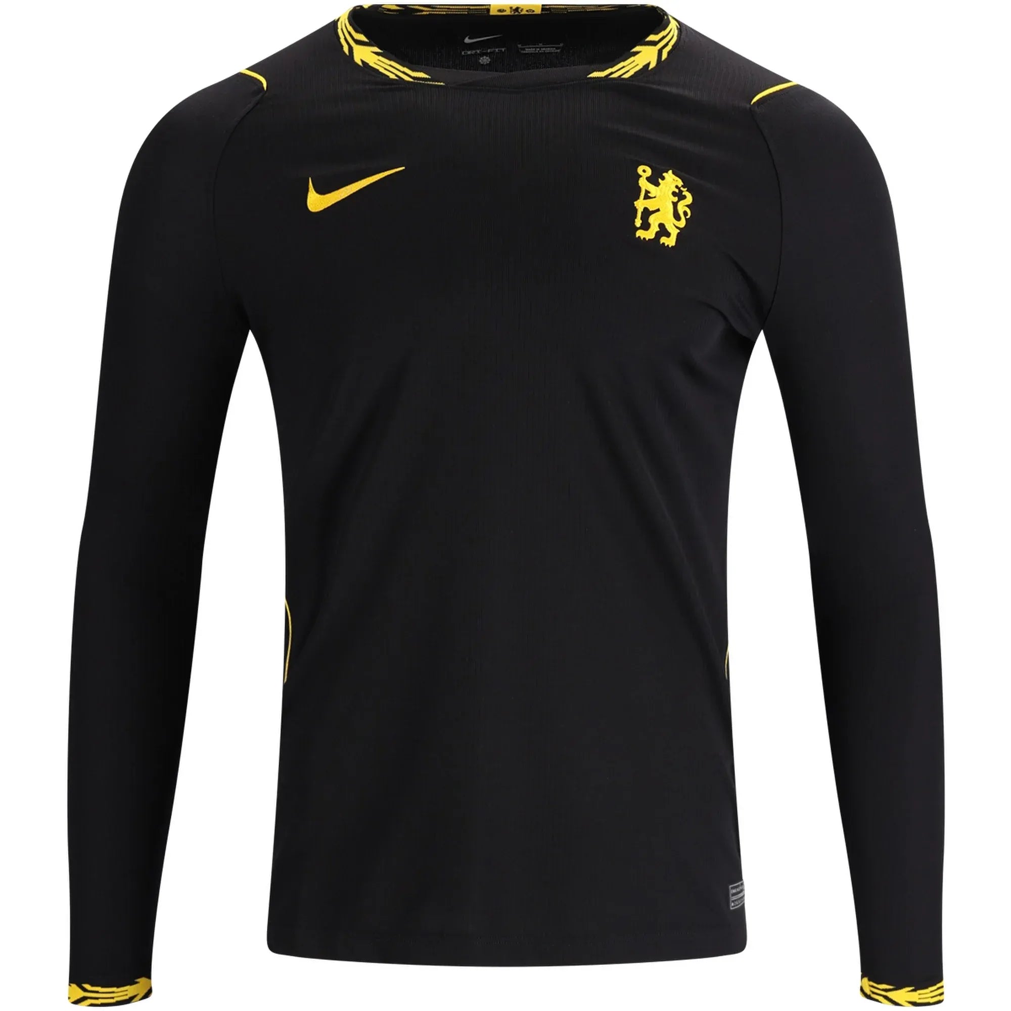 Chelsea Away Long Sleeve Fan Jersey Shirt 2026/27