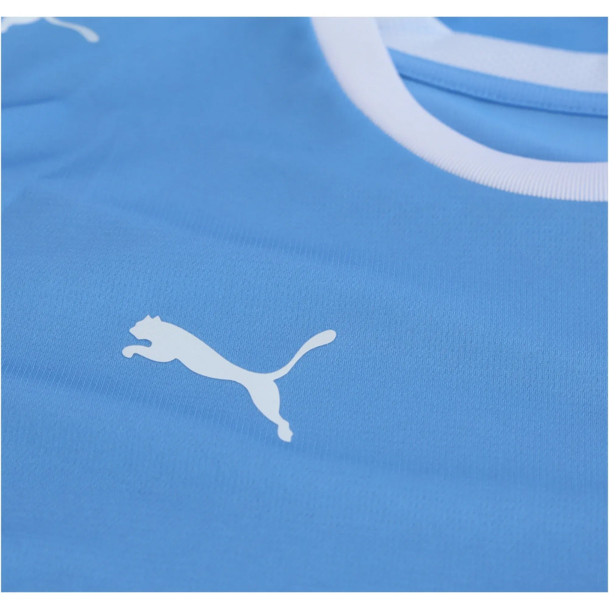 Manchester City Home Long Sleeve Fan Jersey Shirt 2026/27