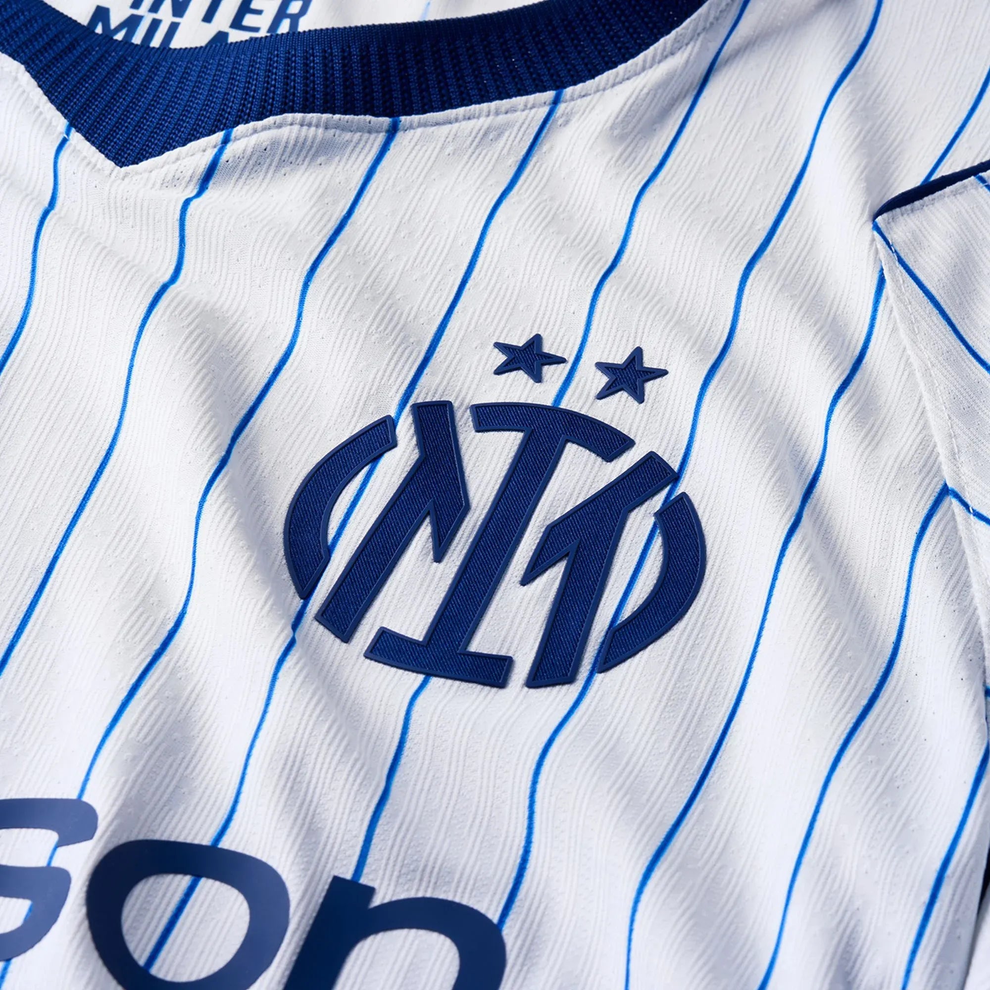 Inter Milan Away Player Version Jersey 2026/27