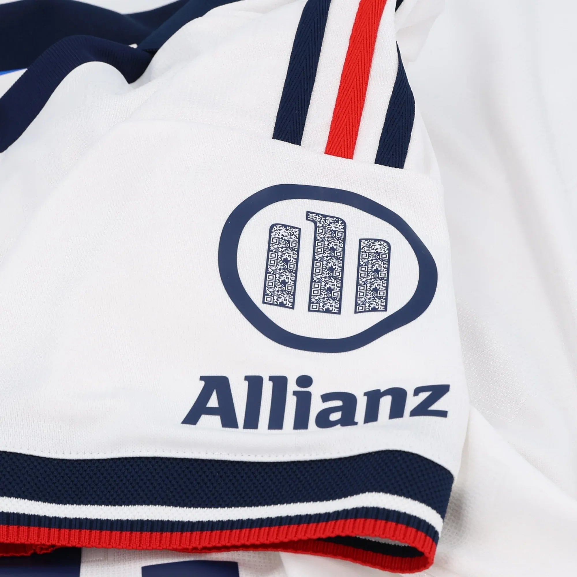 Bayern Munich Away Authentic Player Jersey 2026/27