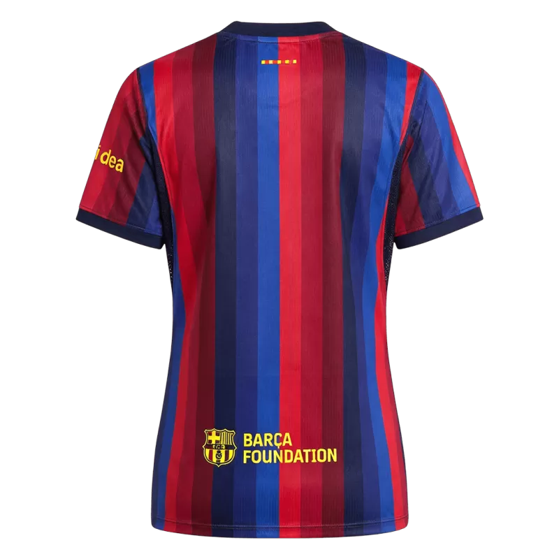 Barcelona Home Fan Jersey Women’S 2026/27