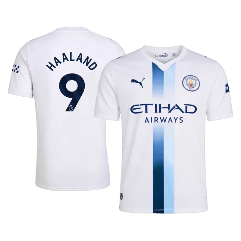 HAALAND #9 Manchester City Third Fan Jersey Shirt 2026/27