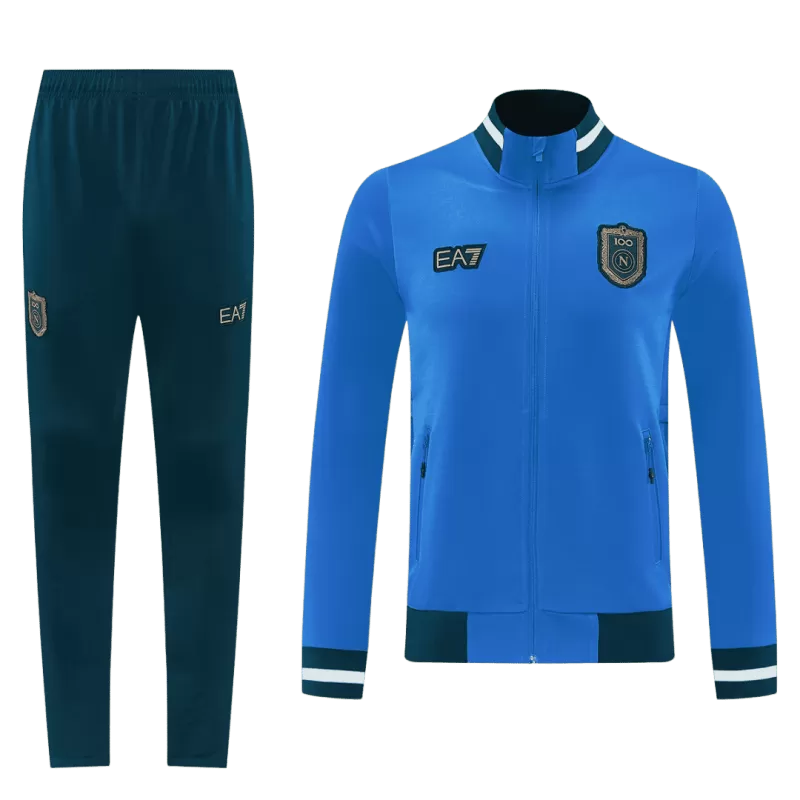 Napoli Tracksuit 2026/27 Blue