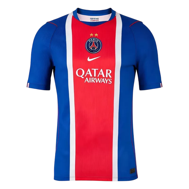 PSG Home 2 Star Fan Jersey 2026/27