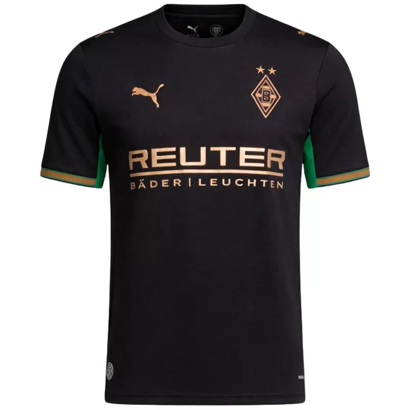 Borussia Mönchengladbach Away Fan Jersey 2026/27