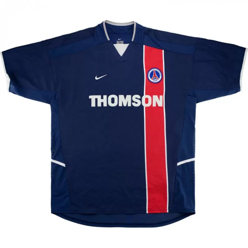 PSG Home Retro Jersey 2002/03