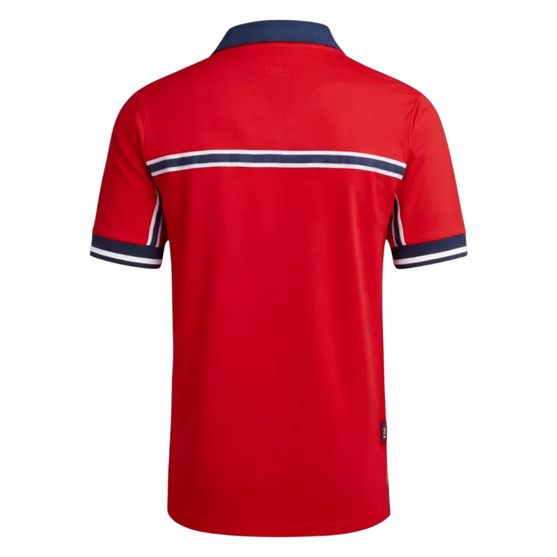 Retro Soccer Jersey USA Away World Cup 1998