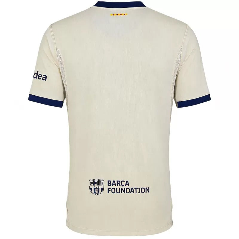 Barcelona Forth Away Fan Jersey 2026/27