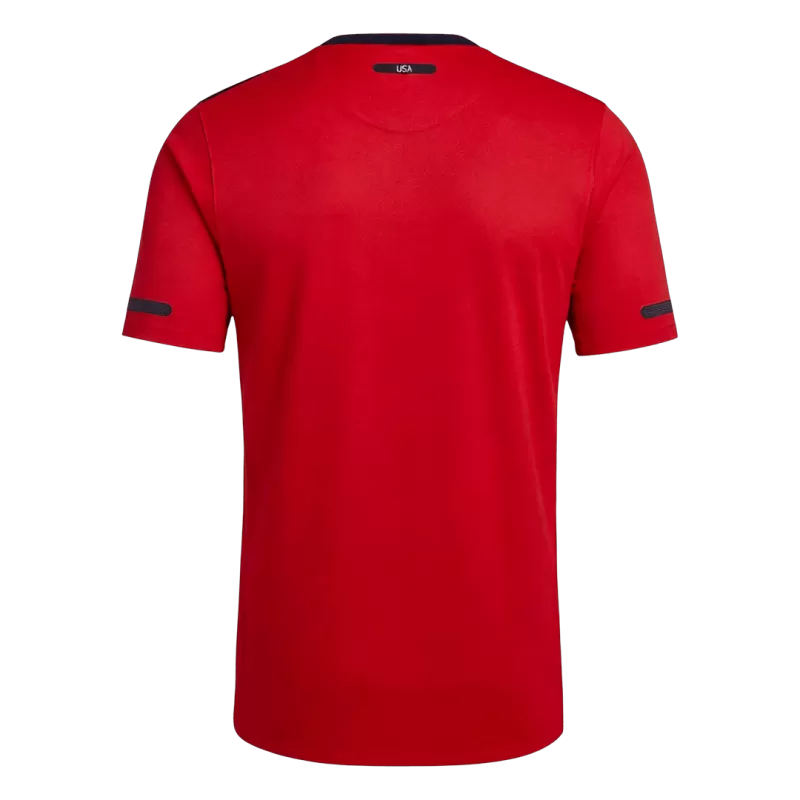 Retro Soccer Jersey USA Away 2011