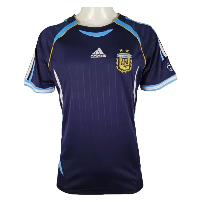 Retro Argentina Away Jersey 2006