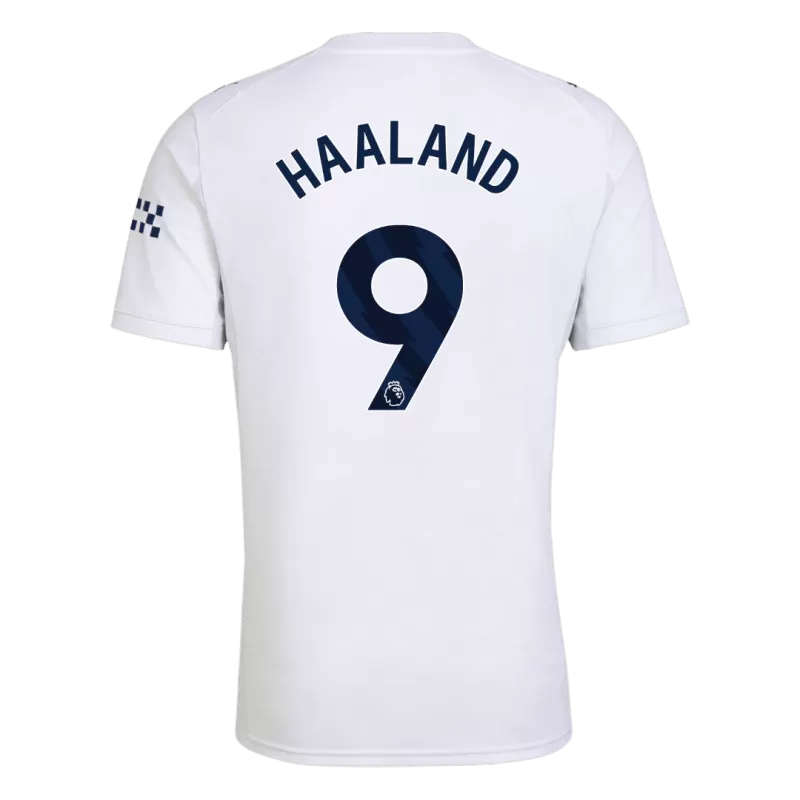 HAALAND #9 Manchester City Third Fan Jersey Shirt 2026/27
