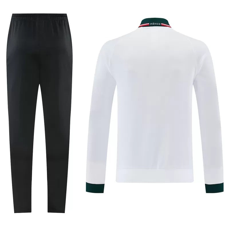Mexico Tracksuit 2026 White