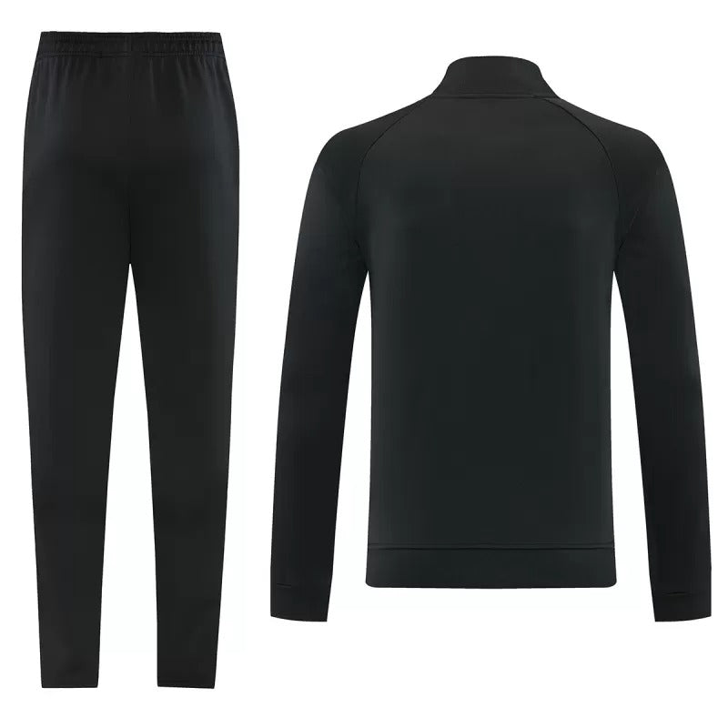 Manchester United Tracksuit 2026/27 Black