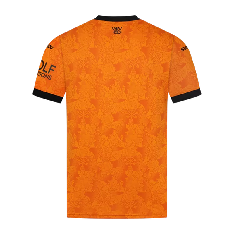 Wolverhampton Wanderers Home Fan Jersey Shirt 2026/27