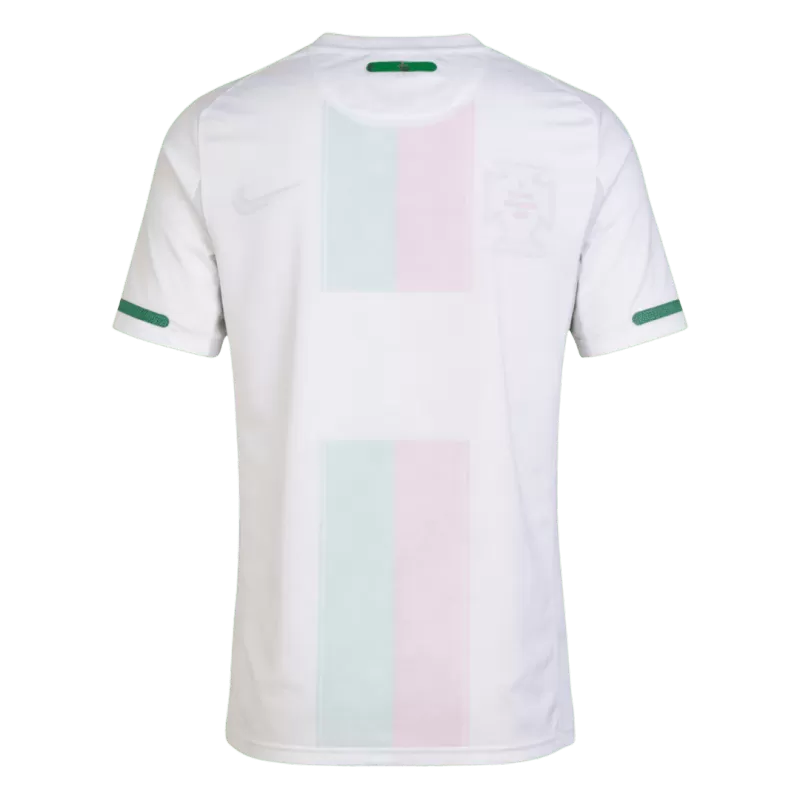 Retro Soccer Jersey Portugal Away 2010