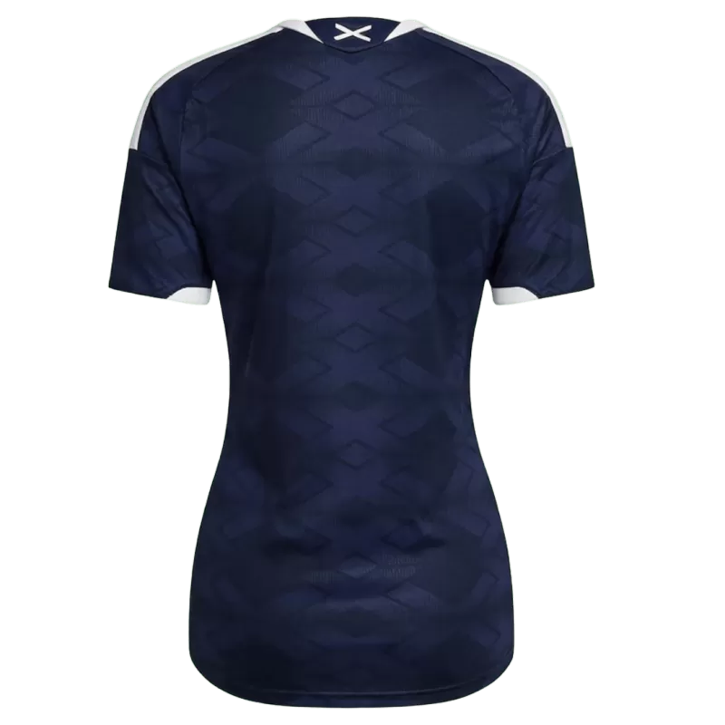 Women's Scotland Home Jersey World Cup 2026