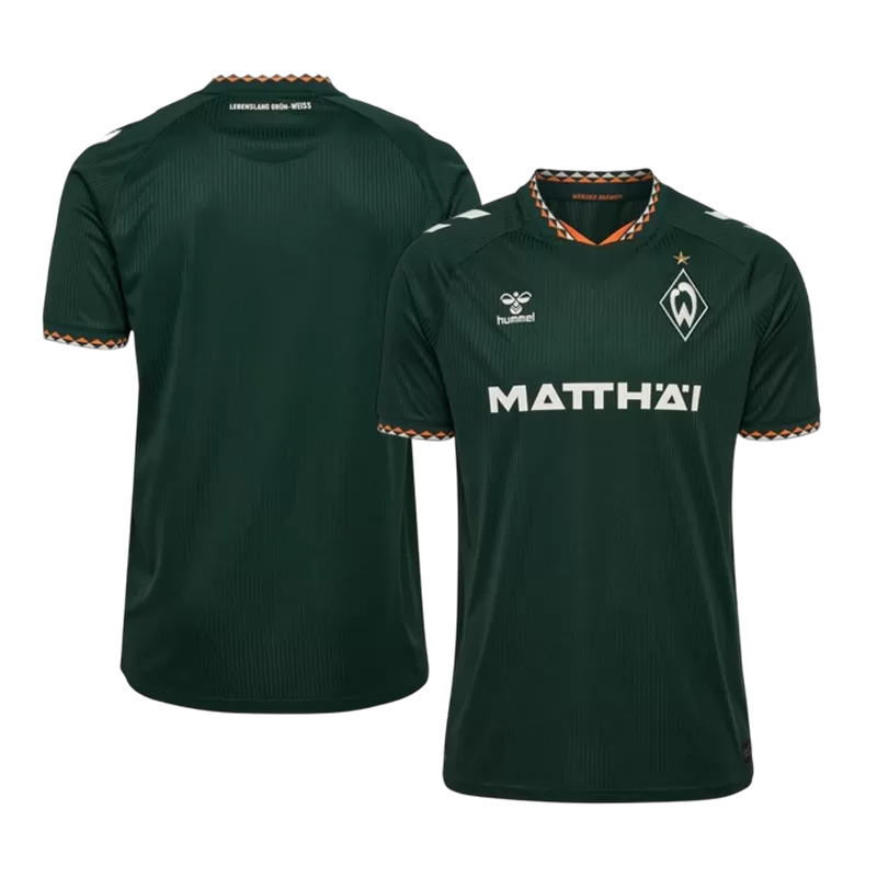 Werder Bremen Away Fan Jersey 2026/27
