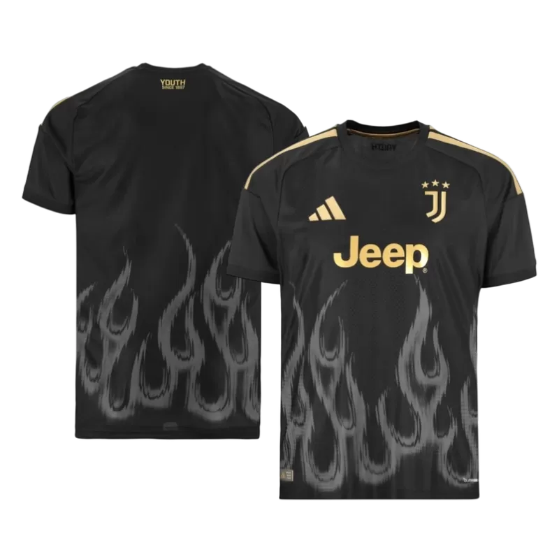 Juventus Third Authentic Player 2026/27