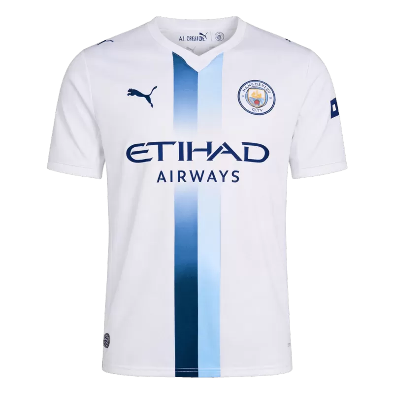 ENZO #17 Manchester City Third Fan Jersey Shirt 2026/27