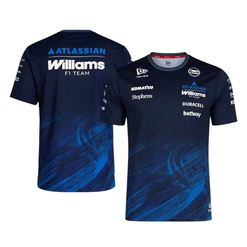 Williams F1 Racing Team Shirt 2026
