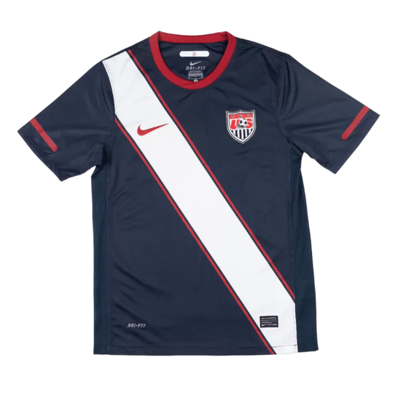 Retro Soccer Jersey USA Away 2010