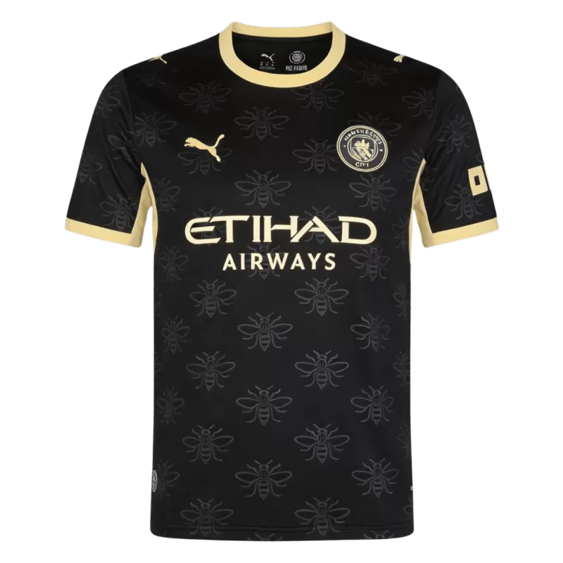 ENZO #17 Manchester City Away Fan Jersey Shirt 2026/27