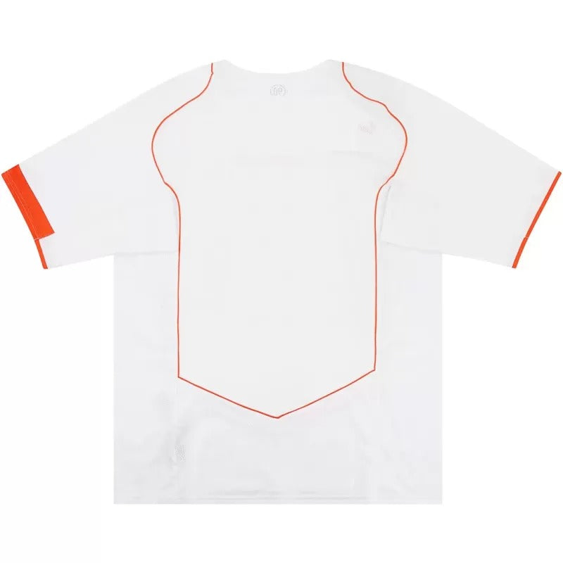 Retro Soccer Jersey Netherlands Away EURO 2004