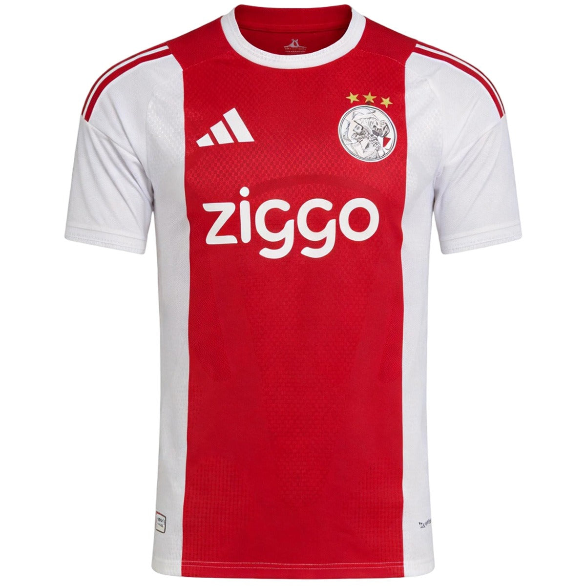 Ajax Home Player Version Jersey 2026/27
