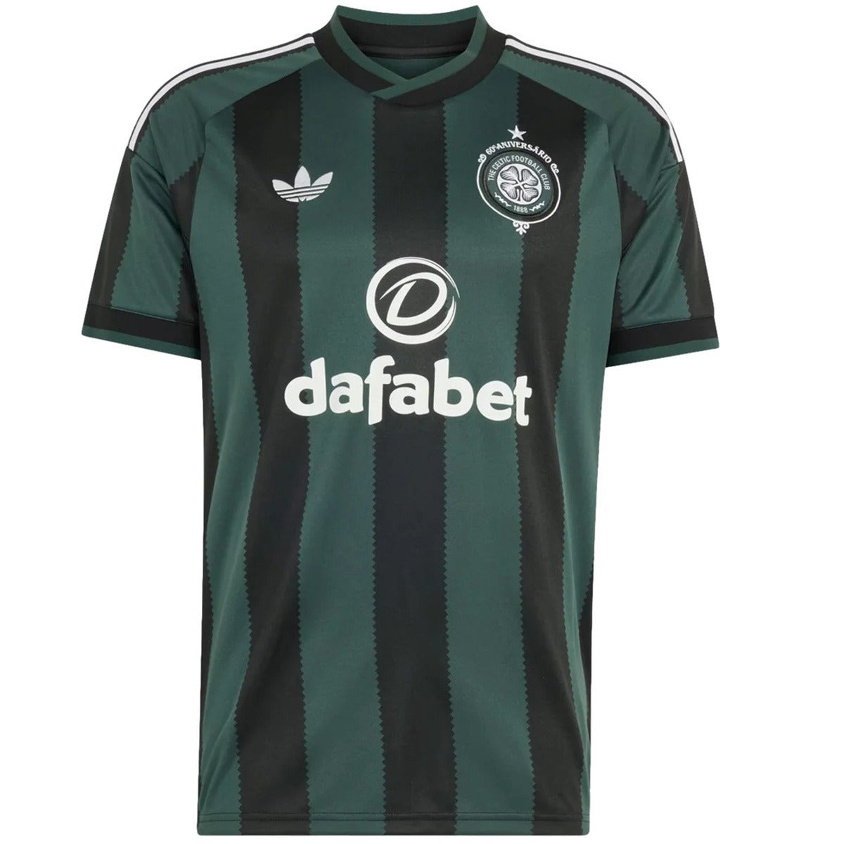 Celtic Away Soccer Jersey 2026/27
