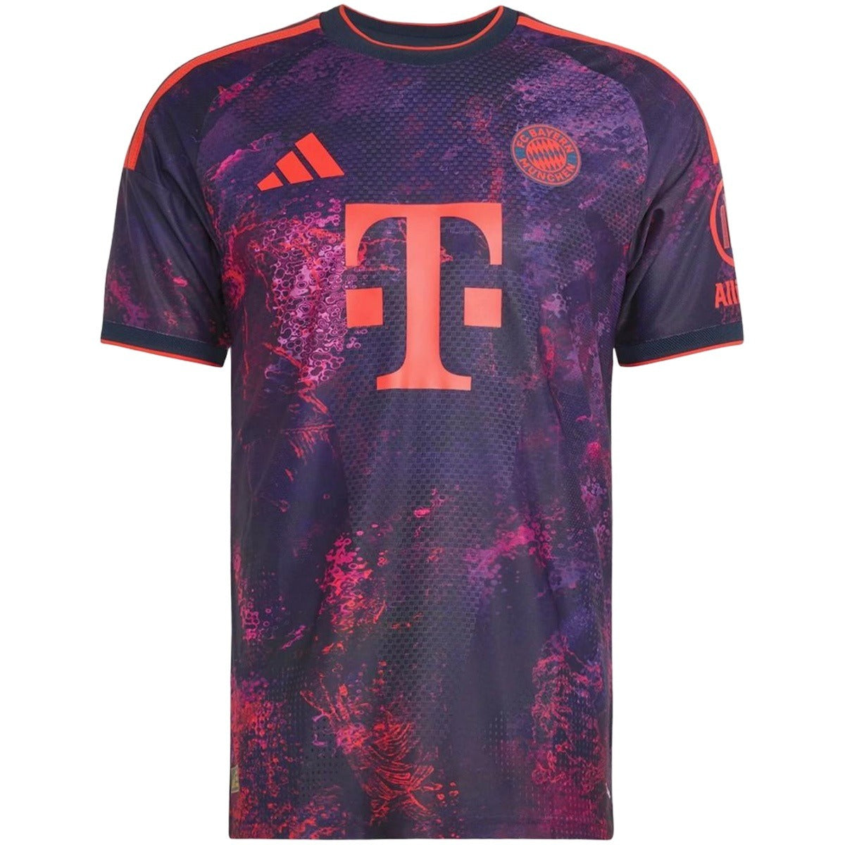 Bayern Munich Third Away Authentic Player Jersey 2026/27