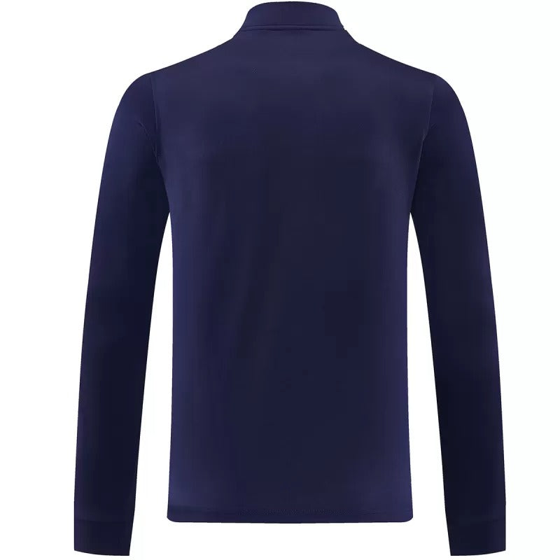 Barcelona Tracksuit 2026/27 Navy