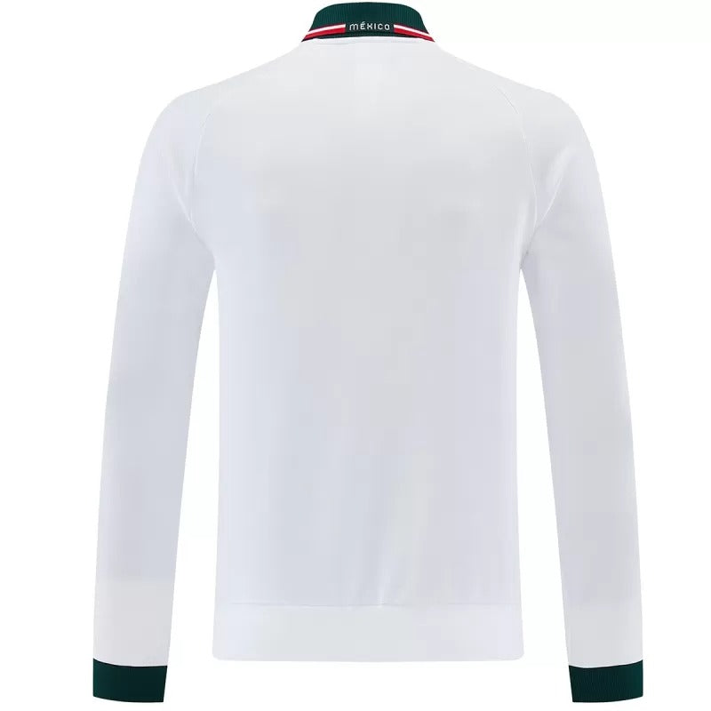 Mexico Tracksuit 2026 White