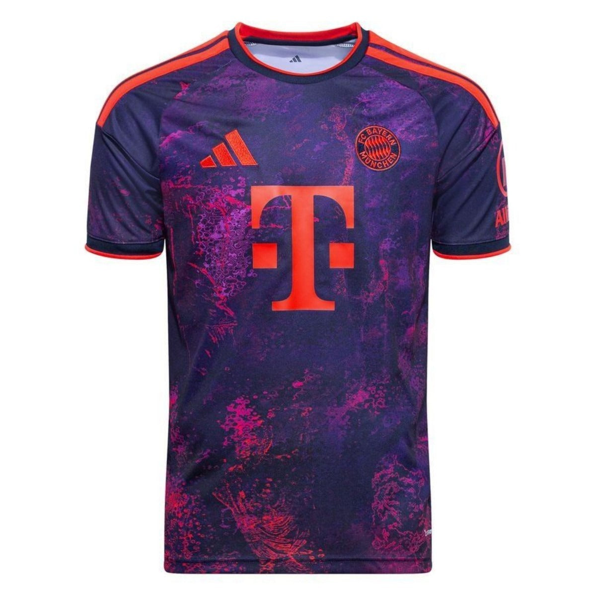 Bayern Munich Third Away Fan Jersey 2026/27