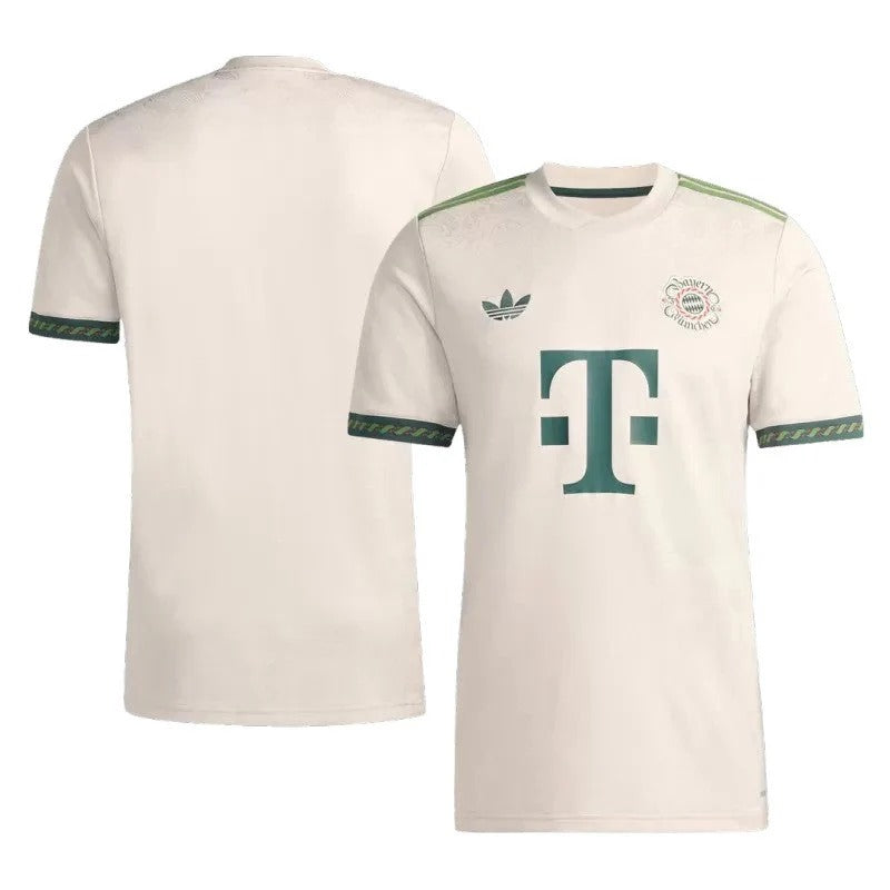 Bayern Munich Oktoberfest Soccer Jersey 2025/26