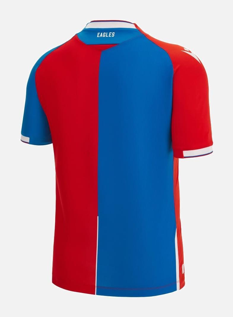 Crystal Palace 2023/24 Jersey