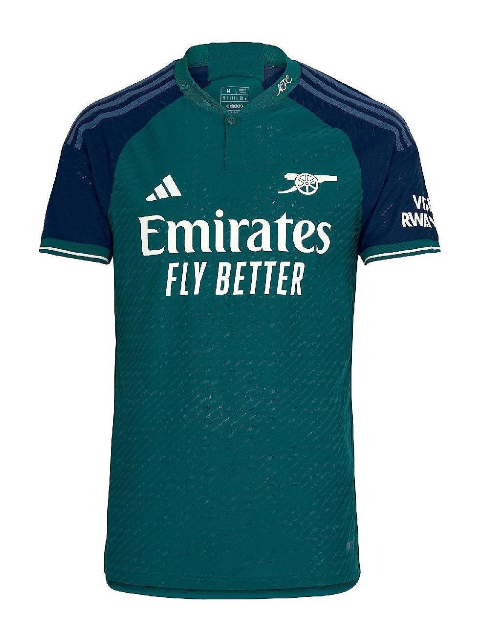 Arsenal Adidas 2023/24 Jersey
