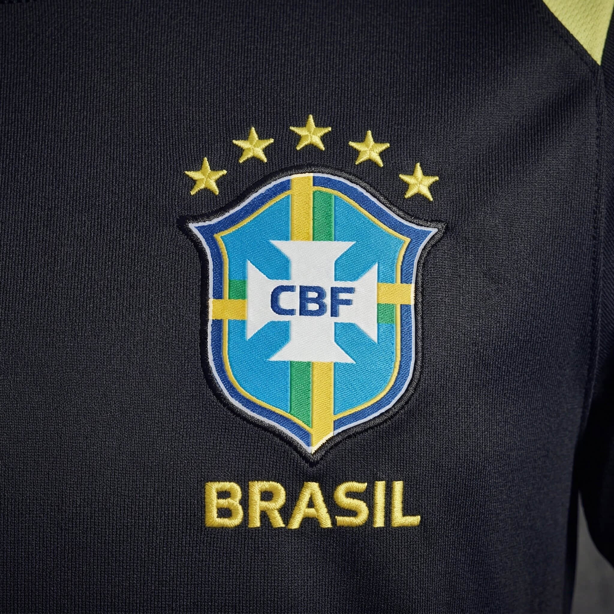 Brazil Training New Season Football World Cup 2026 Fan Jersey
