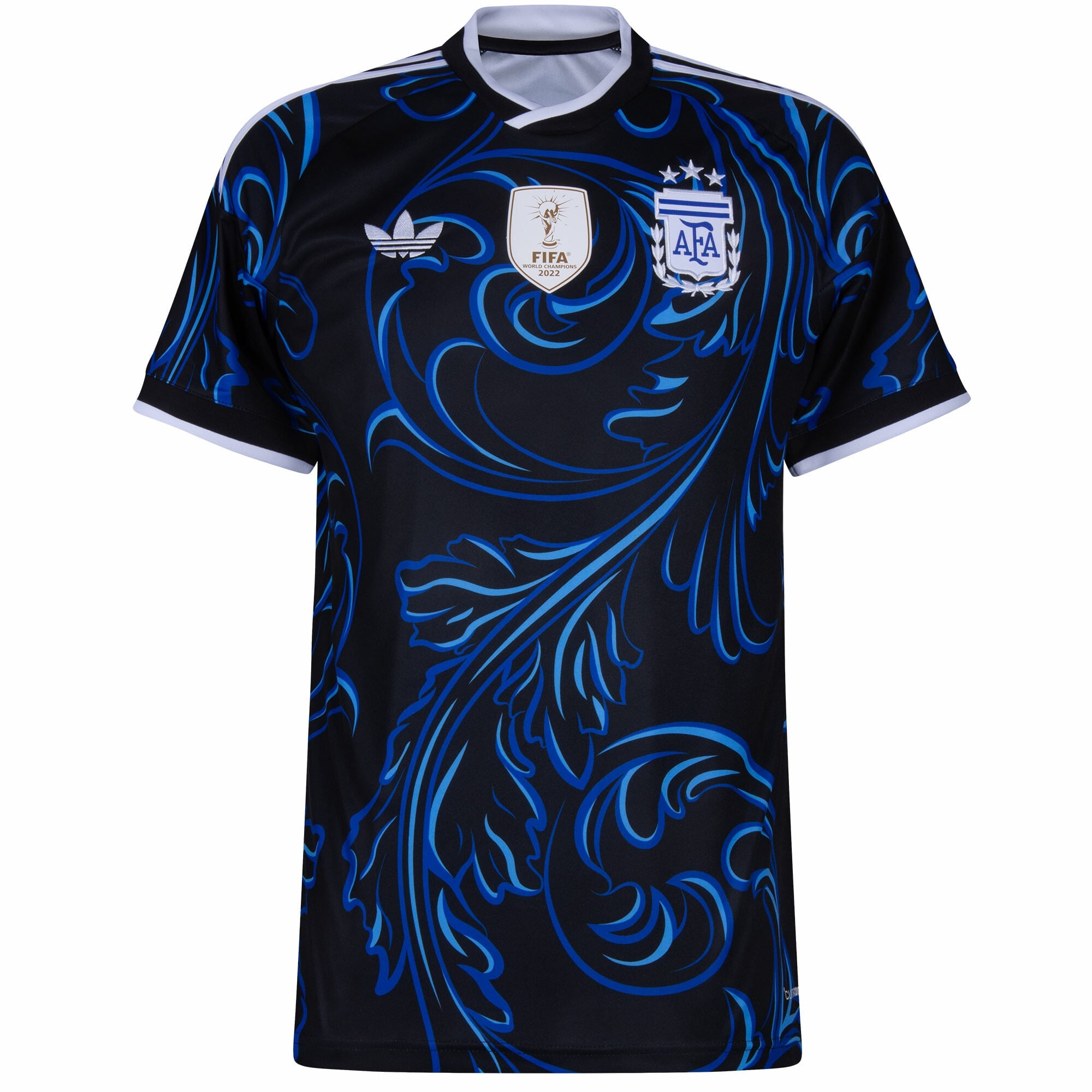 Argentina Away Fan Jersey Shirt 2026-2027