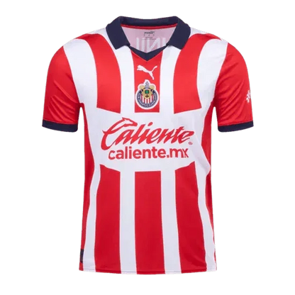 Chivas Home Soccer Jersey 2023/24