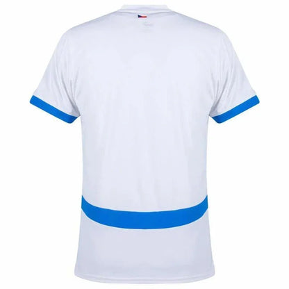 Czech Republic Away Jersey 2024/25