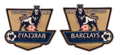 2006/07 Premier League Champions Patch*2