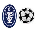 06/07 Retro UCL & Retro Honor 6 Cups Patch